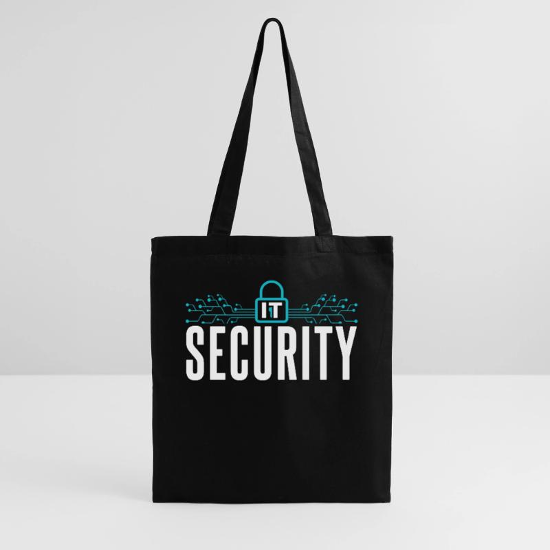 It Security Hack Cybersecurity Hacking Hacker Tote Bag