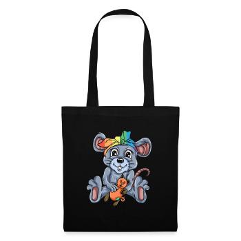Autistic Autism Autism Awareness Day Asperger's Child - Tote Bag - black - Front
