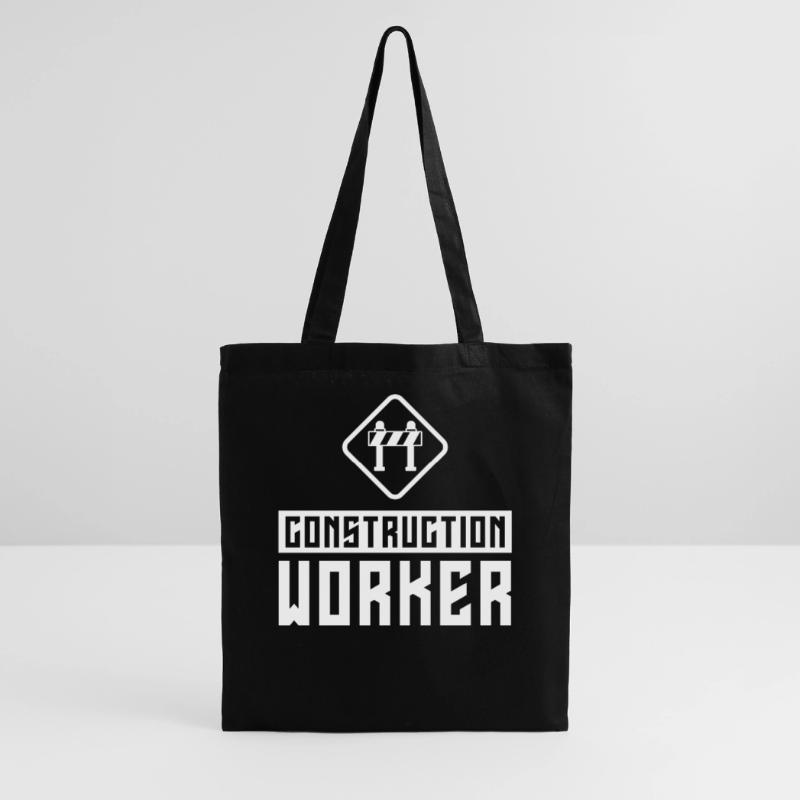 Construction Worker Construction Teamwork Construction Site Team Tote Bag
