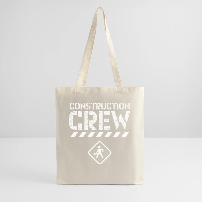 Construction Team Construction Worker Teamwork Construction Site Team Tote Bag