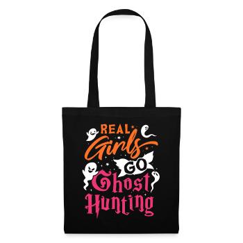 Halloween Gift Killer Skeleton Killer Horror - Tote Bag - black - Front