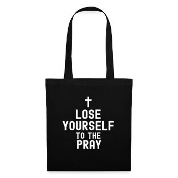 Christianity God Jesus Gift Church Religion - Tote Bag - black - Front