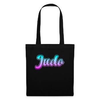 Judo - Tote Bag - black - Front