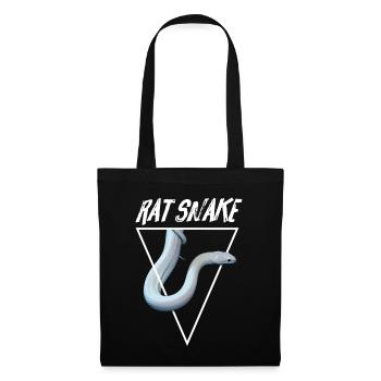 Texas Rat Snake Snake Owner - Tote Bag - black - Front