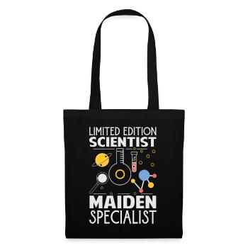Limited Edition Scientist Maiden Specialist - Funn - Tote Bag - black - Front