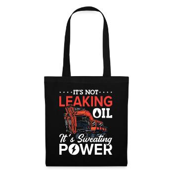 Excavator driver Excavator Construction worker Excavators Gift - Tote Bag - black - Front