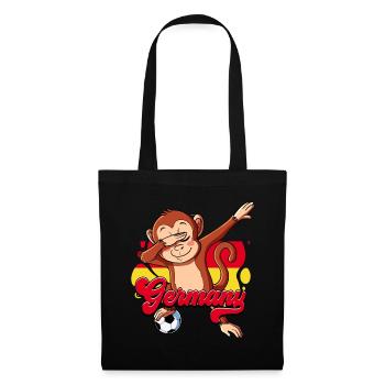 Germany Football - Tote Bag - black - Front