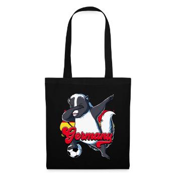 Germany Football - Tote Bag - black - Front