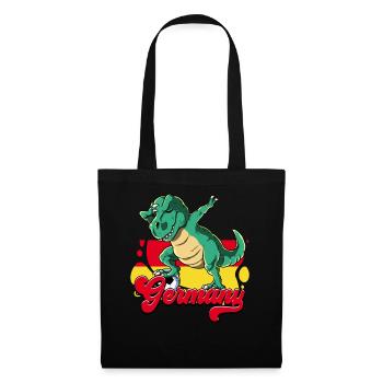 Germany Football - Tote Bag - black - Front