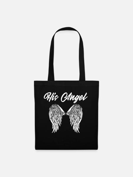 Partner Look Couple Partner Couple Couple Family - Tote Bag - black