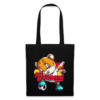 Germany Football - Tote Bag - black - Front