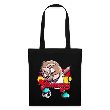 Germany Football - Tote Bag - black - Front