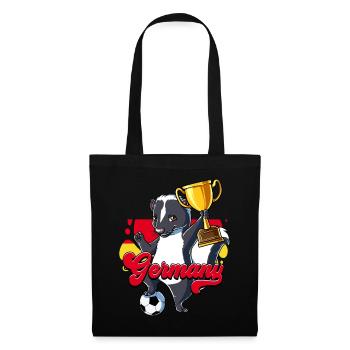 Germany Football - Tote Bag - black - Front