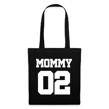 Partner Look Couple Partner Couple Couple Family - Tote Bag - black - Front