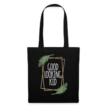 Partner Look Couple Partner Couple Couple Family - Tote Bag - black - Front