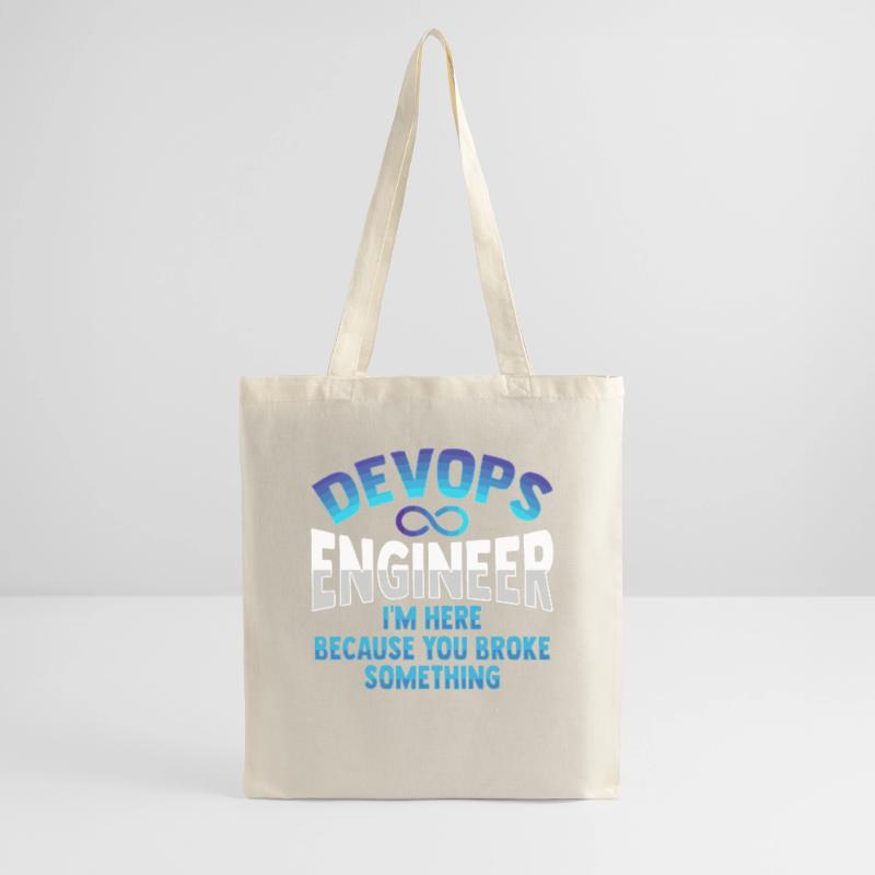 Sys-Admin Developer Devops Engineer Tote Bag