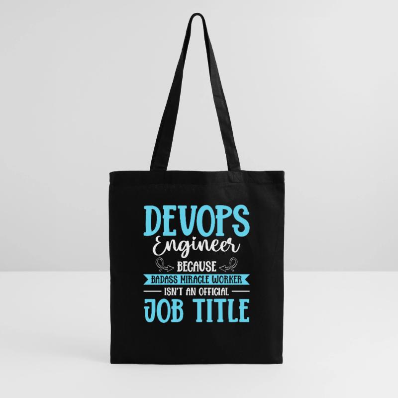Devops Sys-Admin Developer Tote Bag