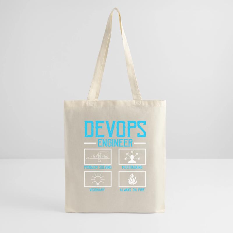 Devops Sys-Admin Developer Tote Bag