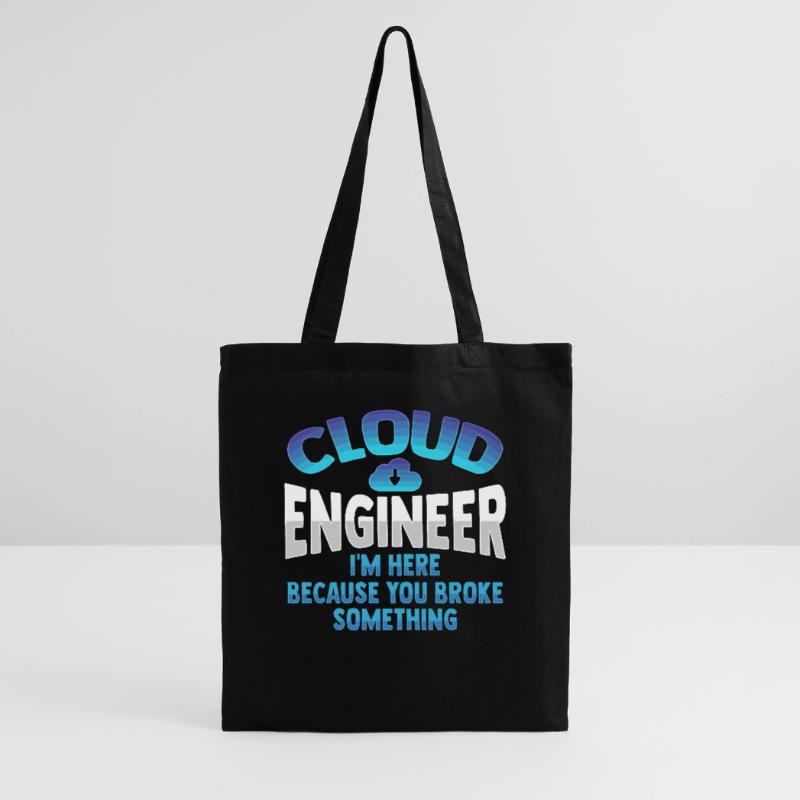 Cloud Administrator Cloud Devops Tote Bag