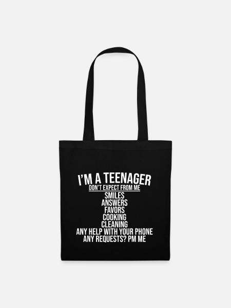 I'm A Teenager, Don't Expect From Me, Smiles … - Mulepose - sort