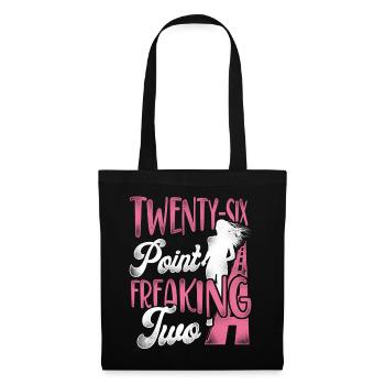 Running Runner Semi-Marathon - Sac en tissu - noir - Devant