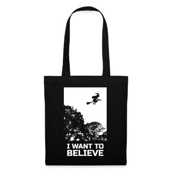 Horror Horror Movie Outfit Movie Fetival Halloween - Tote Bag - black - Front
