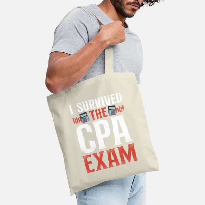 Comptable Comptable Comptable Comptabilité Sac en tissu