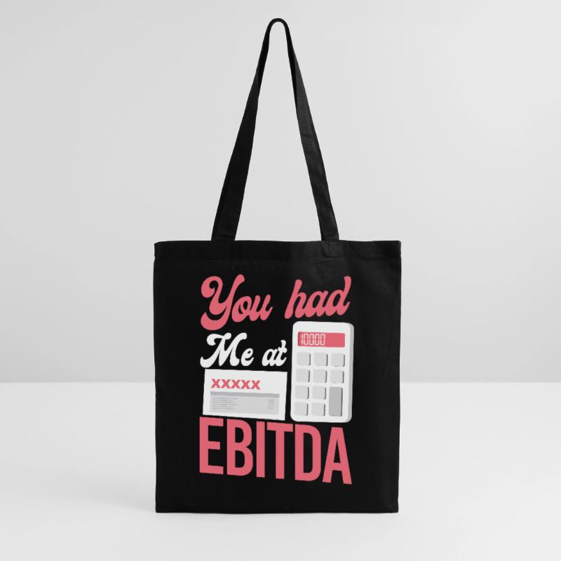 Comptable Comptable Comptable Comptabilité Sac en tissu