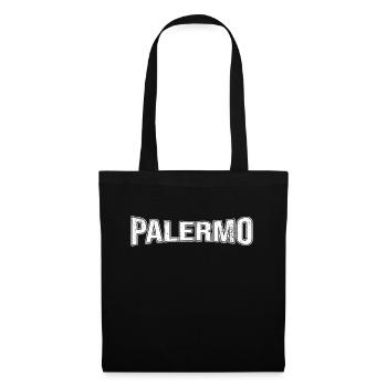 Palermo - Tote Bag - black - Front