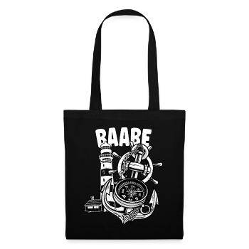 Baabe - Tote Bag - black - Front