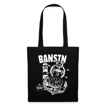 Bansin - Tote Bag - black - Front