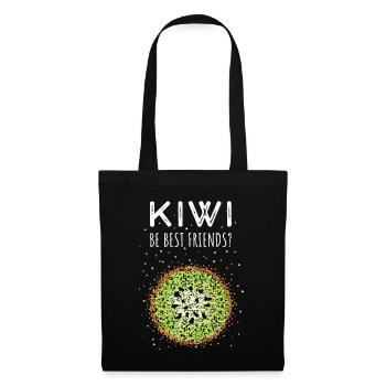 Kiwi Costume Replacement Carnival Carnival Gift - Tote Bag - black - Front