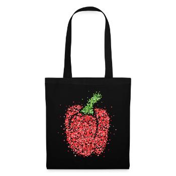 Paprika Costume Replacement Carnival Carnival Confetti - Tote Bag - black - Front