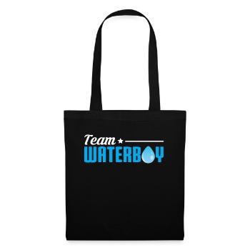 Team Waterboy - Tote Bag - black - Front