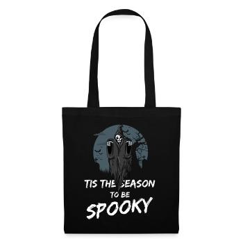 The Grim Reaper - Tote Bag - black - Front