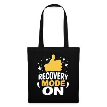 Recovery Mode A Surviving Patient Recover - Tote Bag - black - Front