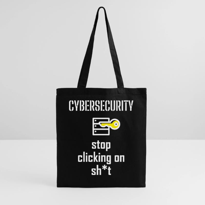 Cybersecurity - IT Security Computer Scientists Tote Bag