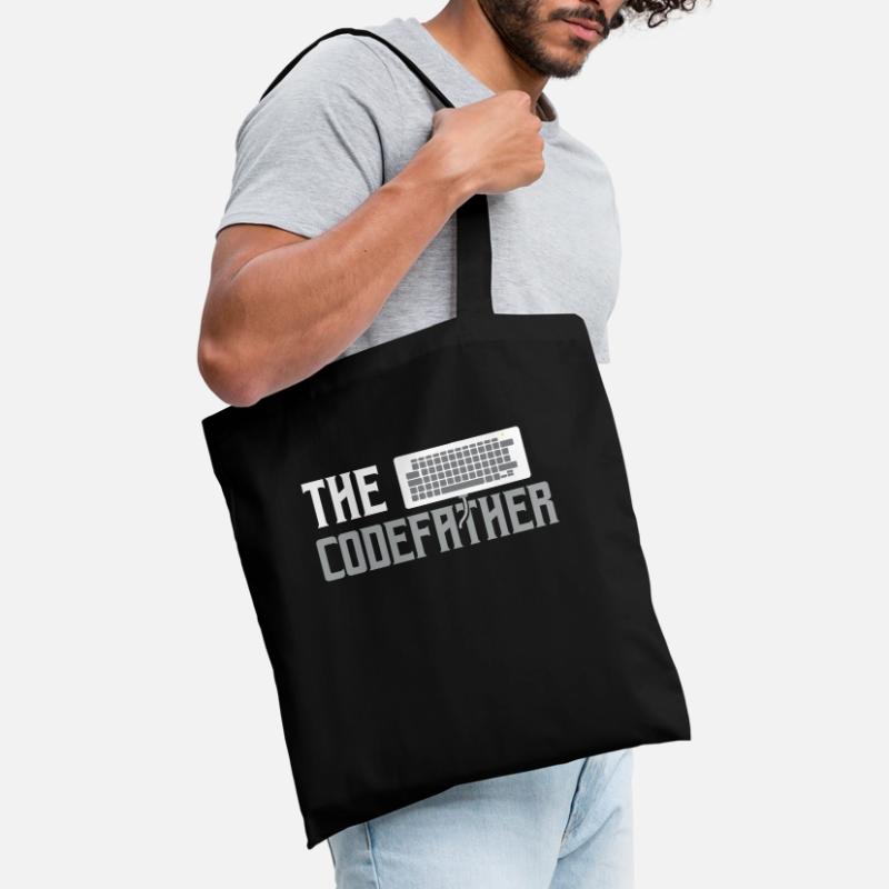 Software Programming Developer Tote Bag