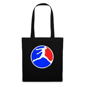 Parkour Logo - Tote Bag - black - Front