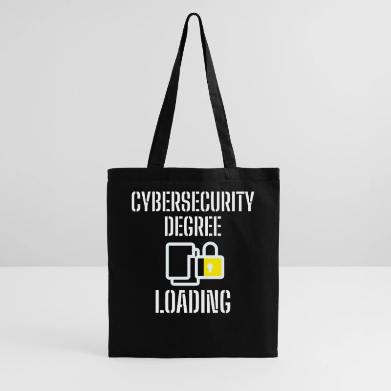 Cybersecurity - IT Security Computer Scientists Tote Bag
