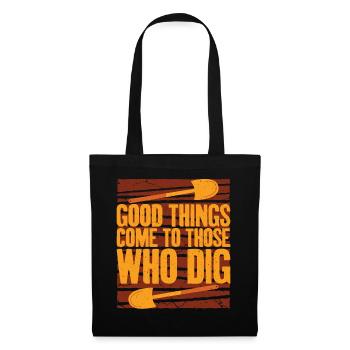 Those who have Egyptian - Tote Bag - black - Front