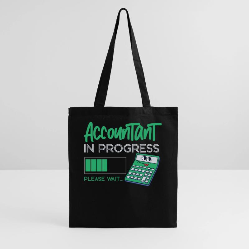 Comptable Comptable Comptable Sac en tissu