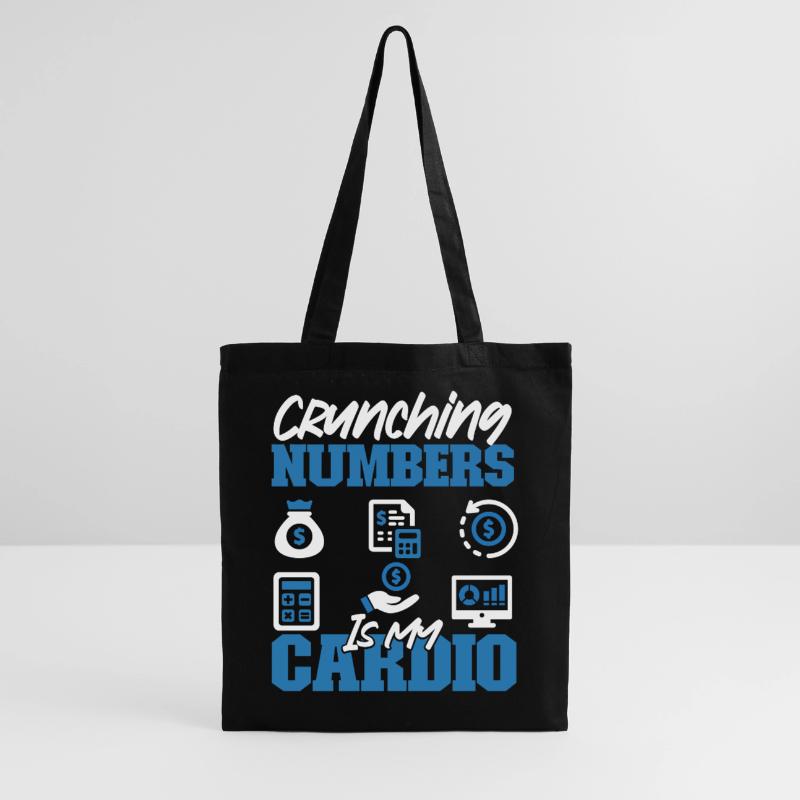 Comptable Comptable Comptable Sac en tissu