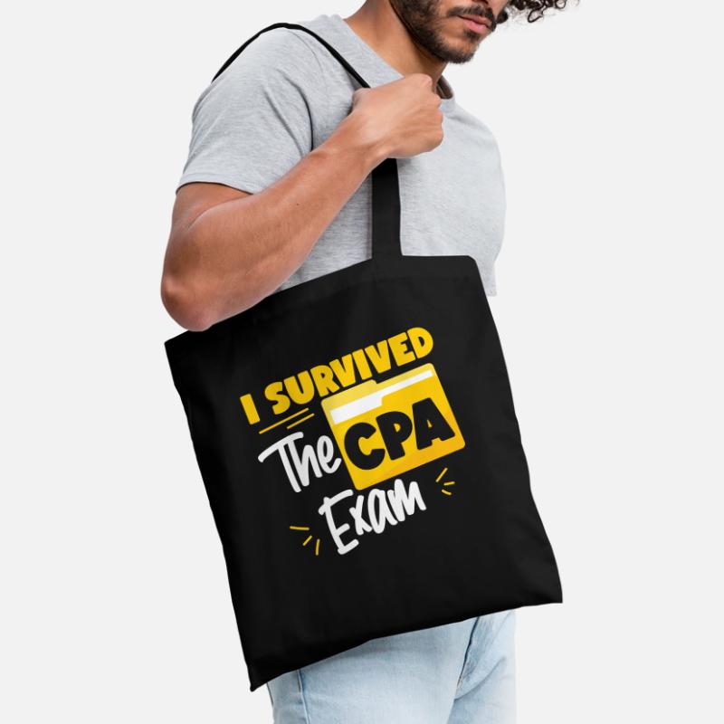 Comptable Comptable Comptable Sac en tissu