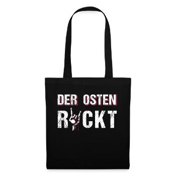 Punk Rock Pogo Anarchie Punks Punk Rocker Punk - Stoffbeutel - Schwarz - Vorne