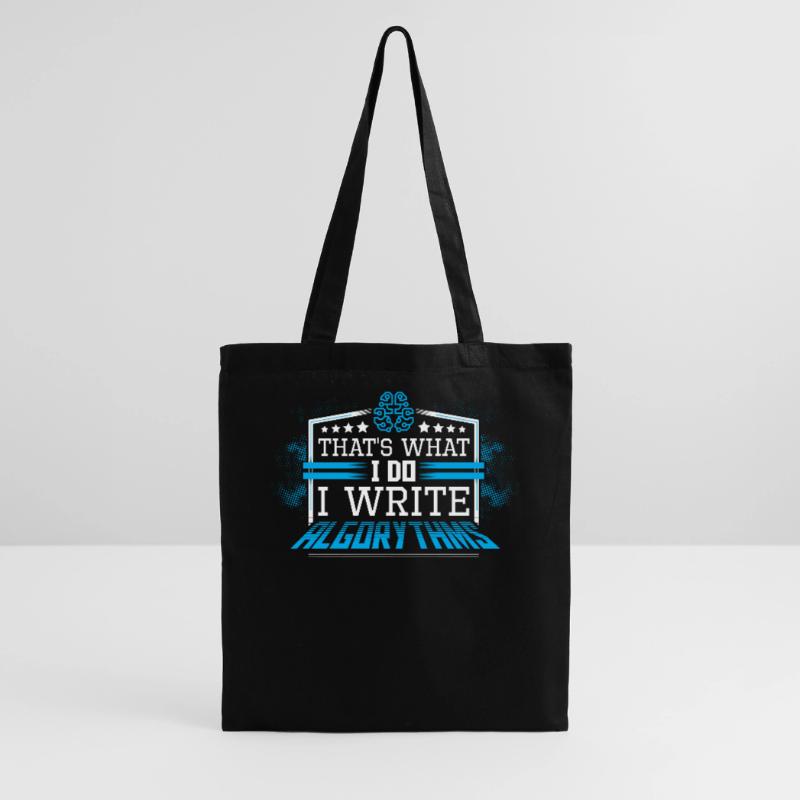 Javascript Software Developer Programmer Tote Bag