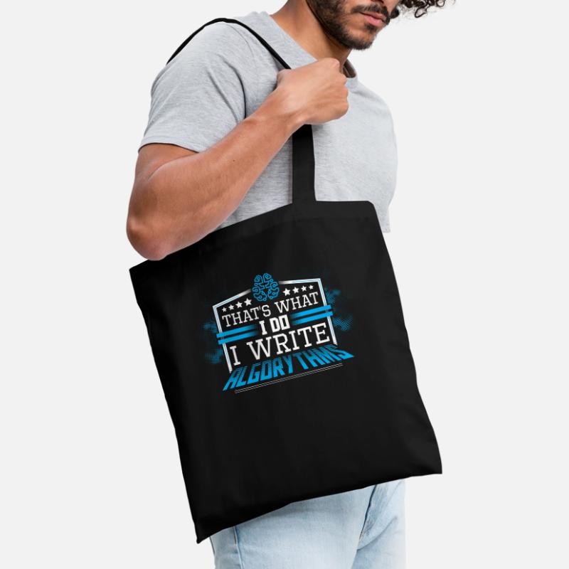 Javascript Software Developer Programmer Tote Bag