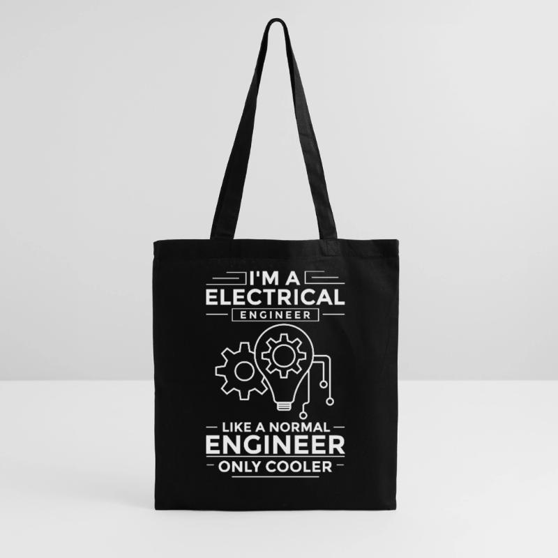 Electrical Engineering Engineer Research Development Tote Bag