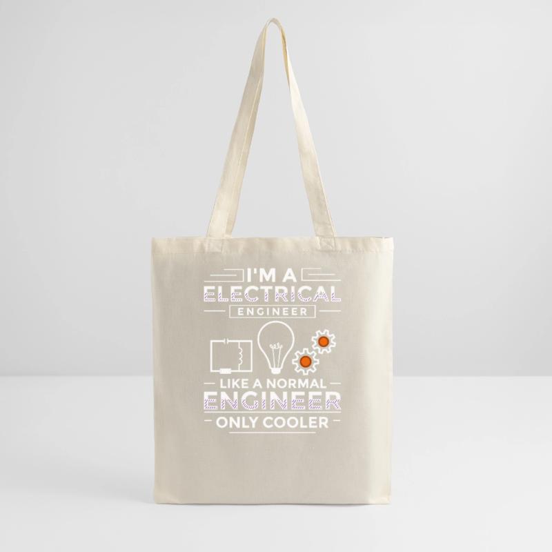 Electrical Engineering Engineer Research Development Tote Bag