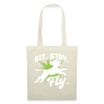Take a . Abode. Fly. - Dock diving - Tote Bag - nature - Front